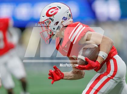 Thumbnail 1 in Thomas County Central vs. Gainesville (GHSA 5A Championship) photogallery.