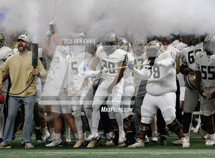 Thumbnail 2 in Thomas County Central vs. Gainesville (GHSA 5A Championship) photogallery.