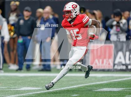 Thumbnail 3 in Thomas County Central vs. Gainesville (GHSA 5A Championship) photogallery.