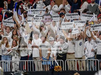 Thumbnail 1 in Thomas County Central vs. Gainesville (GHSA 5A Championship) photogallery.