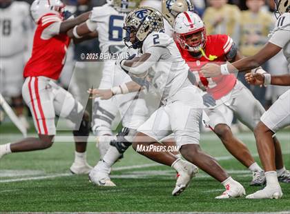 Thumbnail 1 in Thomas County Central vs. Gainesville (GHSA 5A Championship) photogallery.