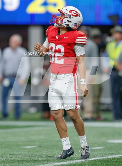 Thumbnail 3 in Thomas County Central vs. Gainesville (GHSA 5A Championship) photogallery.