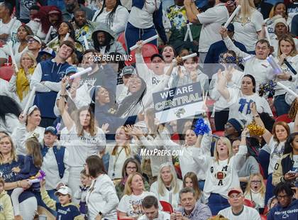 Thumbnail 3 in Thomas County Central vs. Gainesville (GHSA 5A Championship) photogallery.
