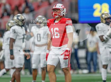 Thumbnail 1 in Thomas County Central vs. Gainesville (GHSA 5A Championship) photogallery.