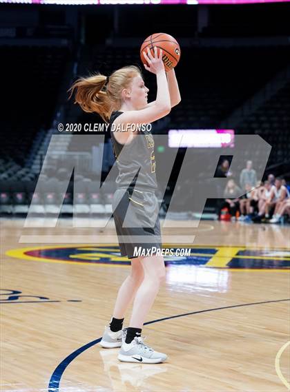 Thumbnail 1 in Green Mountain vs. Wheat Ridge @ Pepsi Center photogallery.