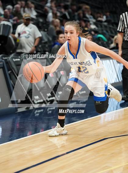 Thumbnail 1 in Green Mountain vs. Wheat Ridge @ Pepsi Center photogallery.