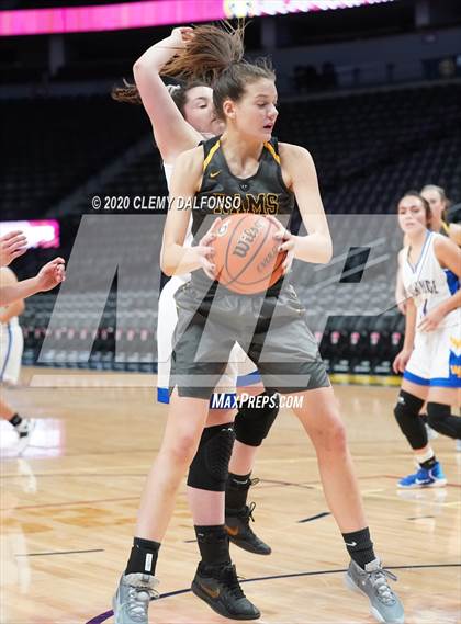 Thumbnail 1 in Green Mountain vs. Wheat Ridge @ Pepsi Center photogallery.