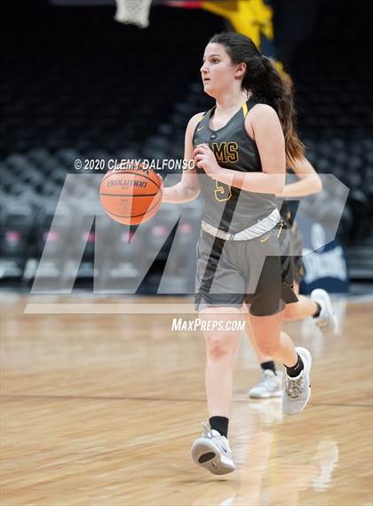 Thumbnail 1 in Green Mountain vs. Wheat Ridge @ Pepsi Center photogallery.