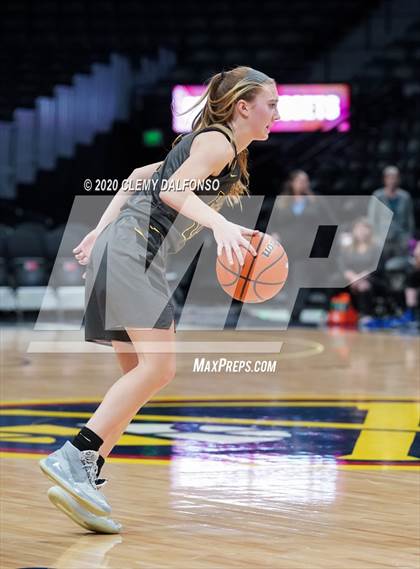 Thumbnail 2 in Green Mountain vs. Wheat Ridge @ Pepsi Center photogallery.