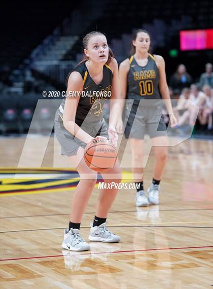 Thumbnail 2 in Green Mountain vs. Wheat Ridge @ Pepsi Center photogallery.
