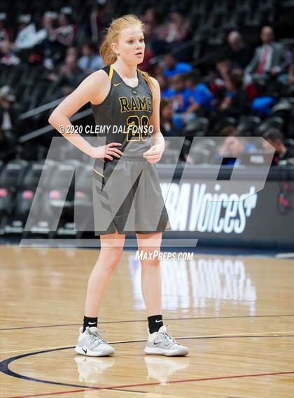 Thumbnail 3 in Green Mountain vs. Wheat Ridge @ Pepsi Center photogallery.