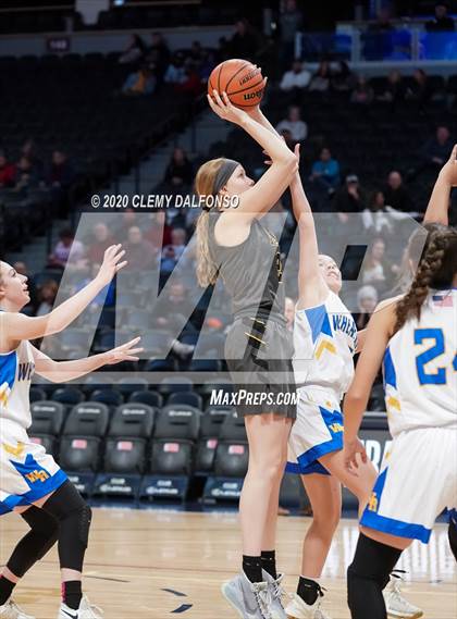 Thumbnail 3 in Green Mountain vs. Wheat Ridge @ Pepsi Center photogallery.