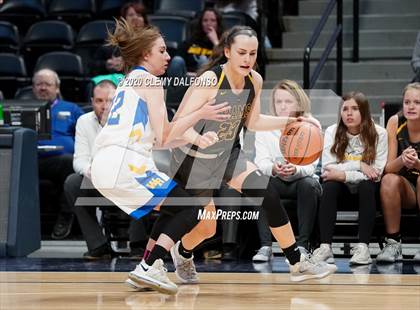 Thumbnail 2 in Green Mountain vs. Wheat Ridge @ Pepsi Center photogallery.