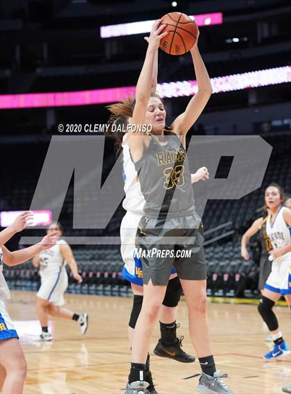 Thumbnail 3 in Green Mountain vs. Wheat Ridge @ Pepsi Center photogallery.