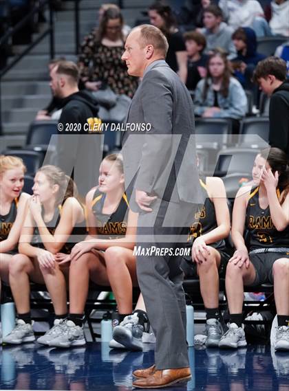 Thumbnail 3 in Green Mountain vs. Wheat Ridge @ Pepsi Center photogallery.