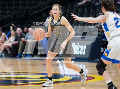Thumbnail 1 in Green Mountain vs. Wheat Ridge @ Pepsi Center photogallery.