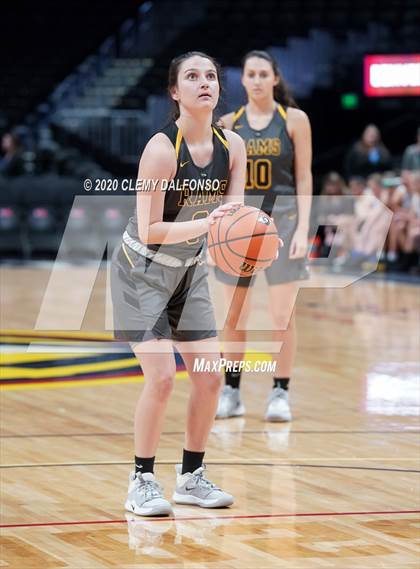Thumbnail 2 in Green Mountain vs. Wheat Ridge @ Pepsi Center photogallery.