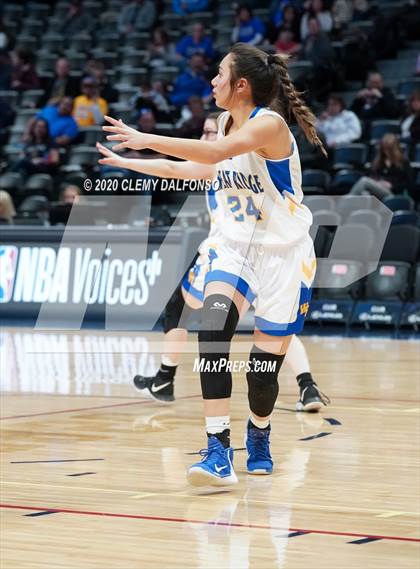 Thumbnail 3 in Green Mountain vs. Wheat Ridge @ Pepsi Center photogallery.
