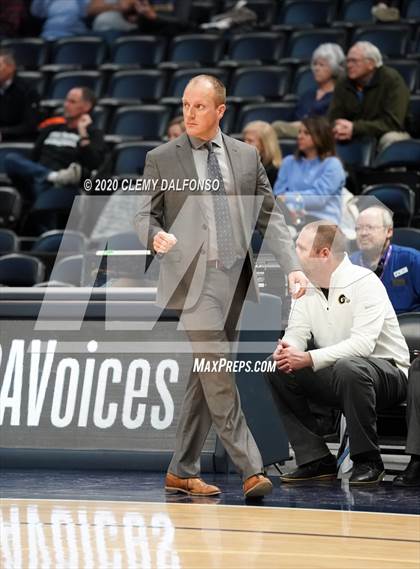 Thumbnail 2 in Green Mountain vs. Wheat Ridge @ Pepsi Center photogallery.