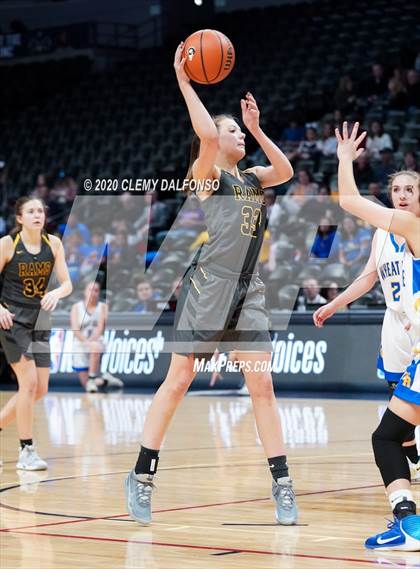 Thumbnail 2 in Green Mountain vs. Wheat Ridge @ Pepsi Center photogallery.