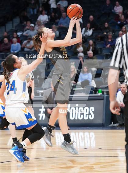 Thumbnail 1 in Green Mountain vs. Wheat Ridge @ Pepsi Center photogallery.
