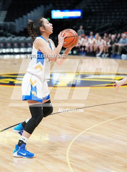 Thumbnail 2 in Green Mountain vs. Wheat Ridge @ Pepsi Center photogallery.