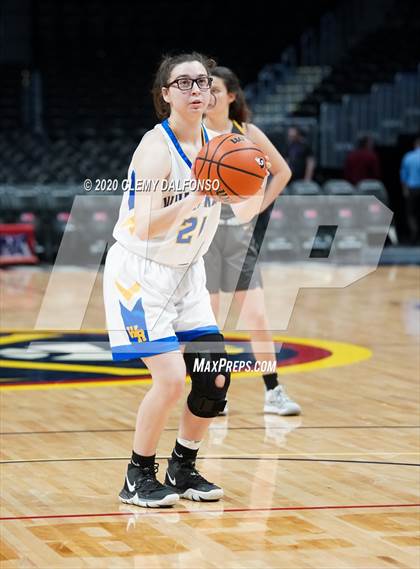 Thumbnail 3 in Green Mountain vs. Wheat Ridge @ Pepsi Center photogallery.