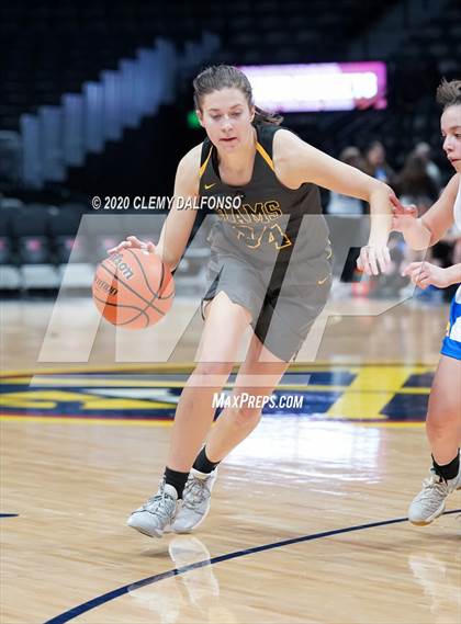 Thumbnail 2 in Green Mountain vs. Wheat Ridge @ Pepsi Center photogallery.