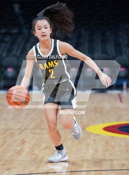 Thumbnail 2 in Green Mountain vs. Wheat Ridge @ Pepsi Center photogallery.