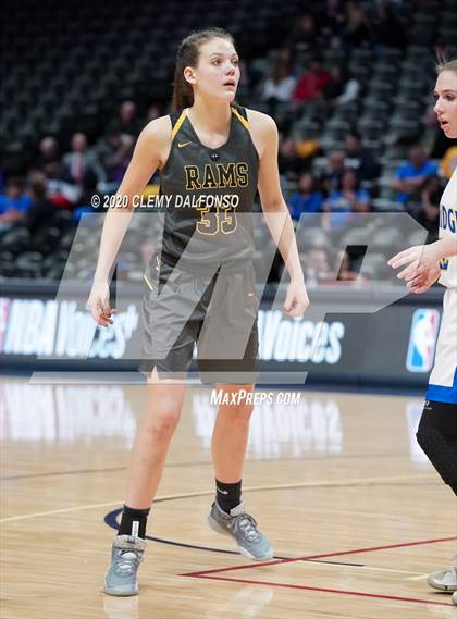 Thumbnail 2 in Green Mountain vs. Wheat Ridge @ Pepsi Center photogallery.