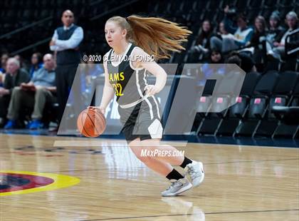 Thumbnail 3 in Green Mountain vs. Wheat Ridge @ Pepsi Center photogallery.