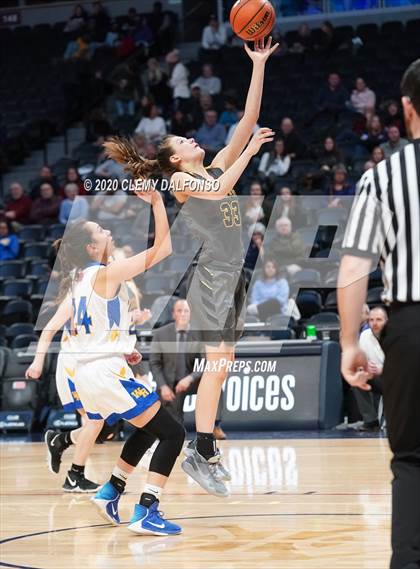 Thumbnail 2 in Green Mountain vs. Wheat Ridge @ Pepsi Center photogallery.