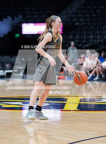 Thumbnail 1 in Green Mountain vs. Wheat Ridge @ Pepsi Center photogallery.