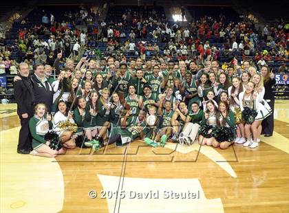 Thumbnail 2 in Damien (CIF State D3 Award Photos) photogallery.