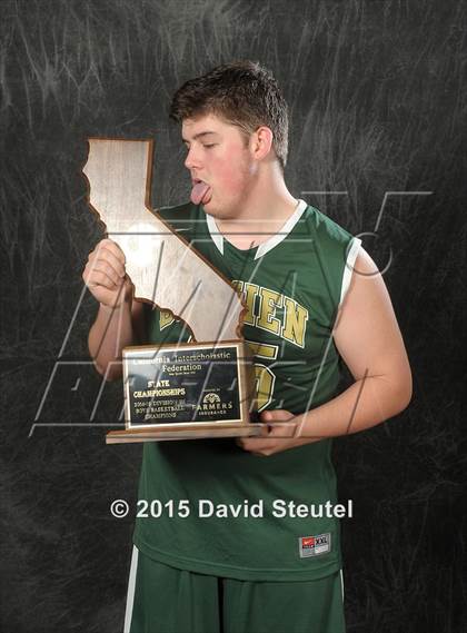 Thumbnail 1 in Damien (CIF State D3 Award Photos) photogallery.