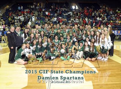 Thumbnail 1 in Damien (CIF State D3 Award Photos) photogallery.
