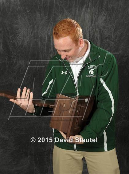 Thumbnail 1 in Damien (CIF State D3 Award Photos) photogallery.