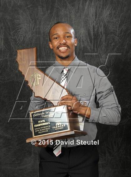 Thumbnail 1 in Damien (CIF State D3 Award Photos) photogallery.