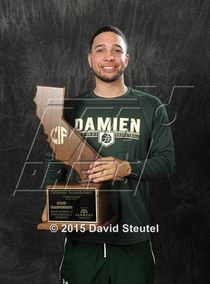 Thumbnail 3 in Damien (CIF State D3 Award Photos) photogallery.