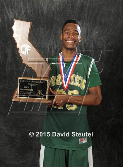 Thumbnail 1 in Damien (CIF State D3 Award Photos) photogallery.