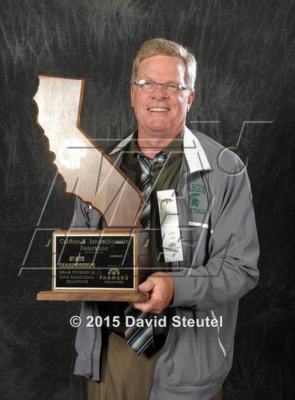 Thumbnail 2 in Damien (CIF State D3 Award Photos) photogallery.