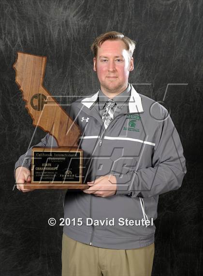Thumbnail 3 in Damien (CIF State D3 Award Photos) photogallery.