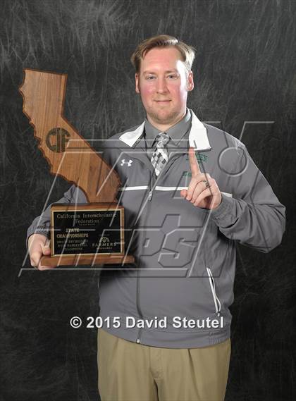 Thumbnail 1 in Damien (CIF State D3 Award Photos) photogallery.