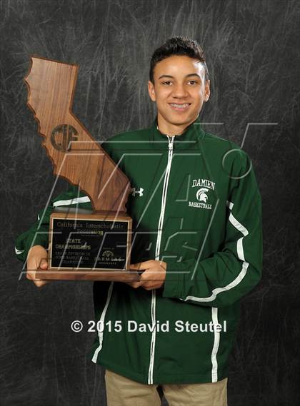 Thumbnail 1 in Damien (CIF State D3 Award Photos) photogallery.