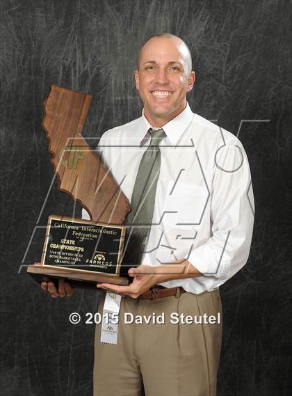 Thumbnail 2 in Damien (CIF State D3 Award Photos) photogallery.