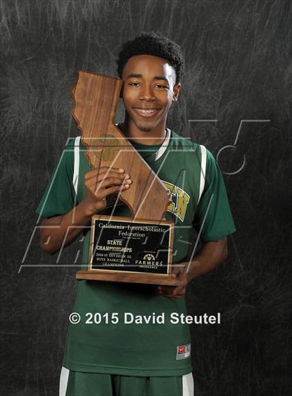 Thumbnail 1 in Damien (CIF State D3 Award Photos) photogallery.