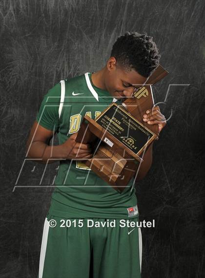 Thumbnail 1 in Damien (CIF State D3 Award Photos) photogallery.