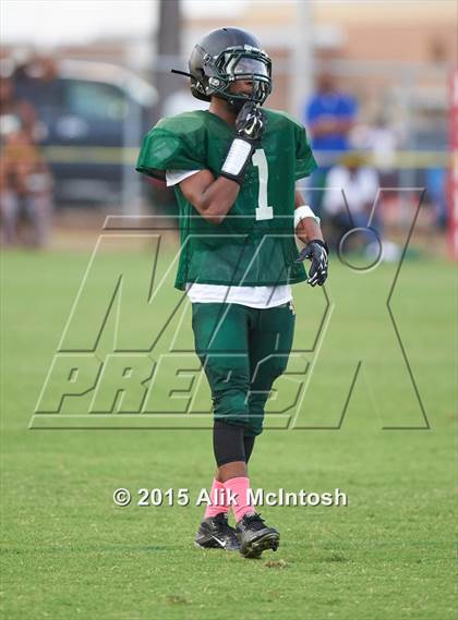 Thumbnail 2 in Northern Nash vs. Southeast Halifax Scrimmage (Nash County Jamboree) photogallery.