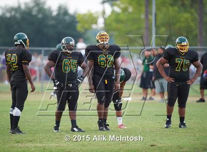 Thumbnail 2 in Northern Nash vs. Southeast Halifax Scrimmage (Nash County Jamboree) photogallery.