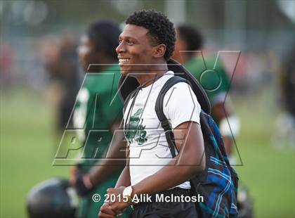 Thumbnail 1 in Northern Nash vs. Southeast Halifax Scrimmage (Nash County Jamboree) photogallery.